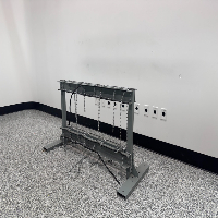 Gas Cylinder Storage Stand image 1